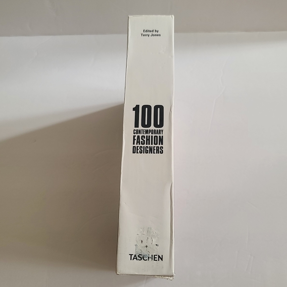 100 Contemporary Fashion Designers by Terry Jones (2013, Trade Paperback) - Used - Picture 5 of 13